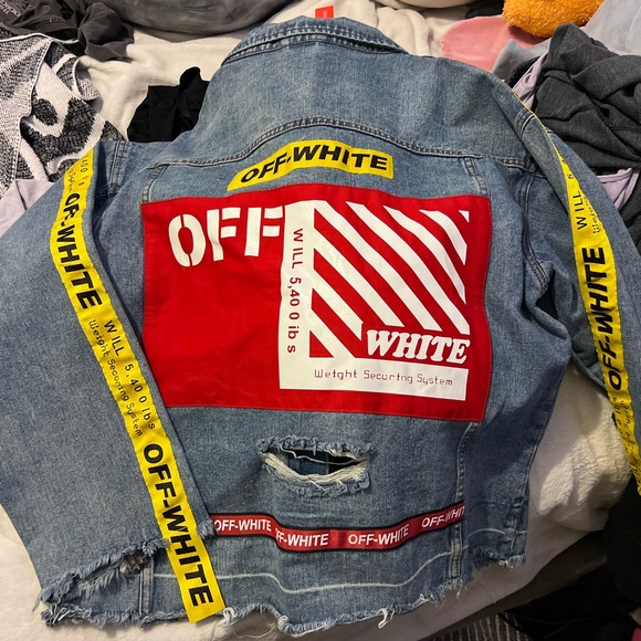 Off-White jacket - Picture 1 of 2